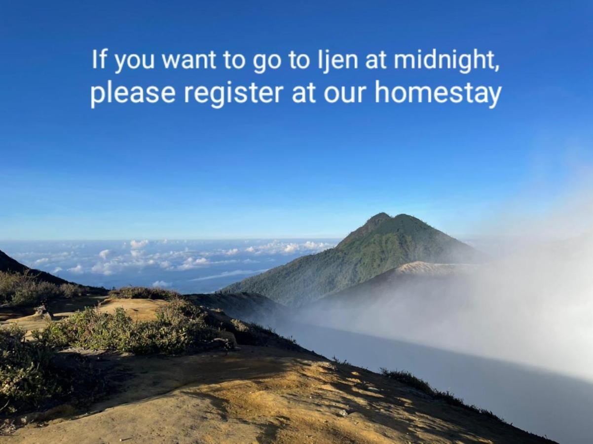 Juda Homestay Banyuwangi  Exterior photo